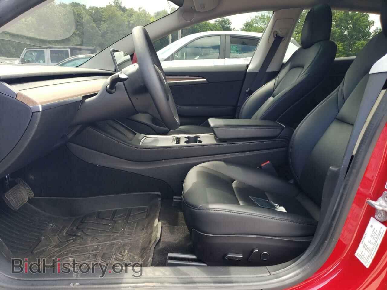 2021 TESLA MODEL 3 - VIN: 5YJ3E1EA0MF089971 - Фото 7