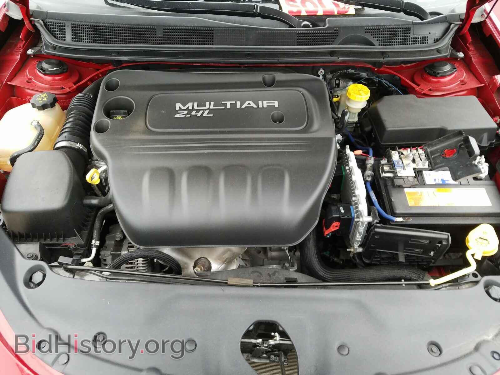 2015 DODGE DART - VIN: 1C3CDFEB1FD120507 - Photo 7
