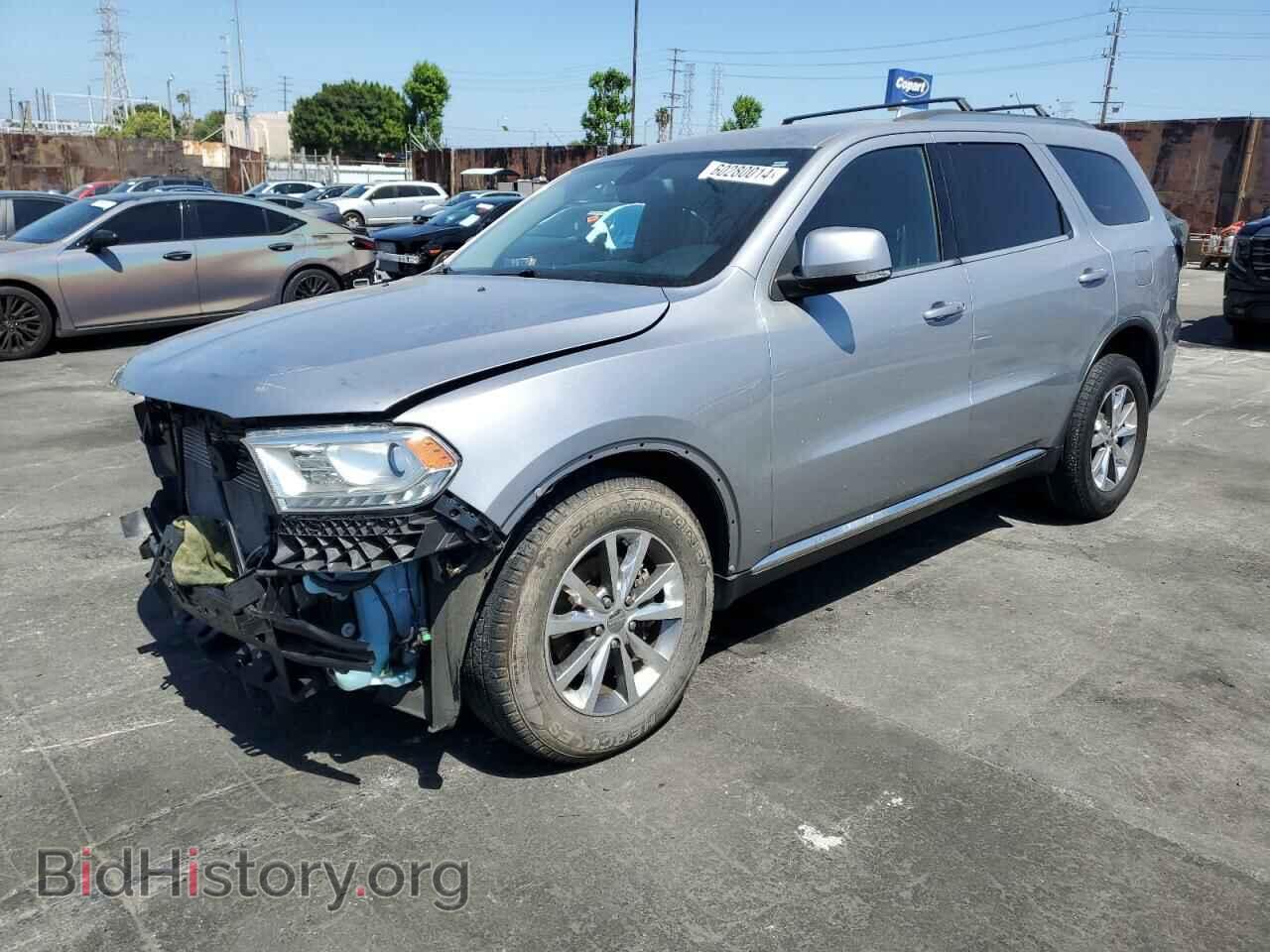 Photo 1C4RDHDG7EC592746 - DODGE DURANGO 2014