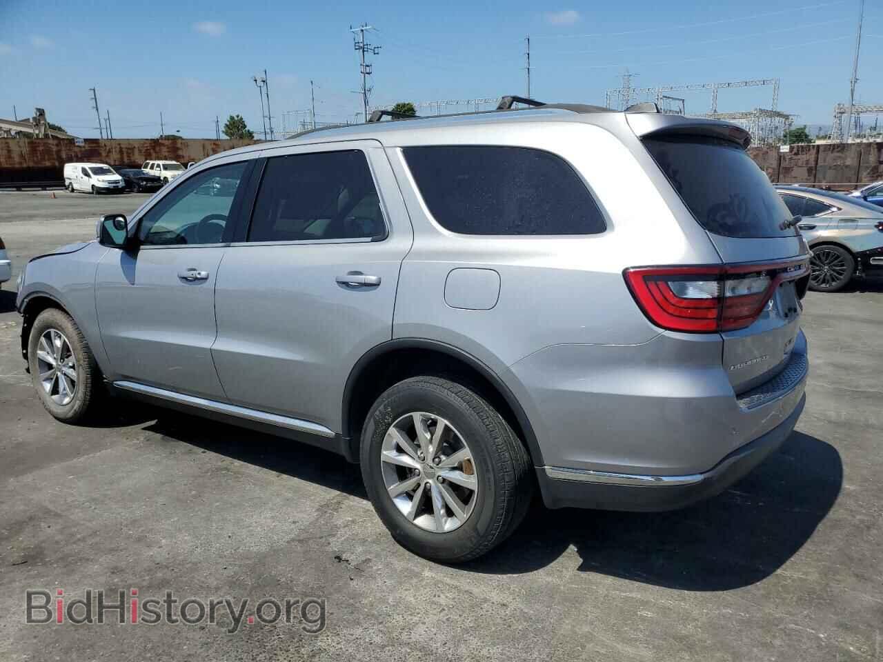 2014 DODGE DURANGO - VIN: 1C4RDHDG7EC592746 - Photo 2