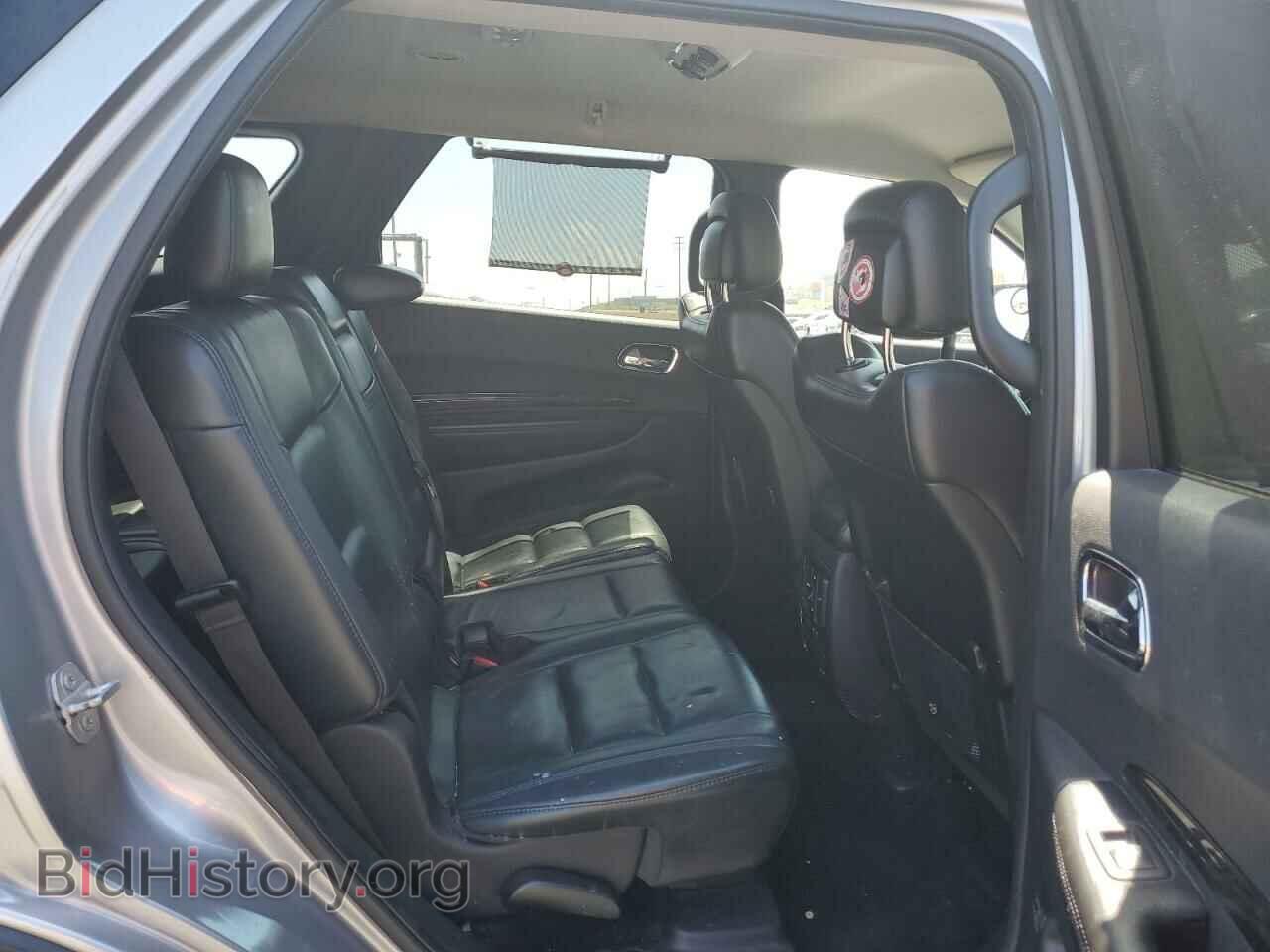 2014 DODGE DURANGO - VIN: 1C4RDHDG7EC592746 - Photo 11