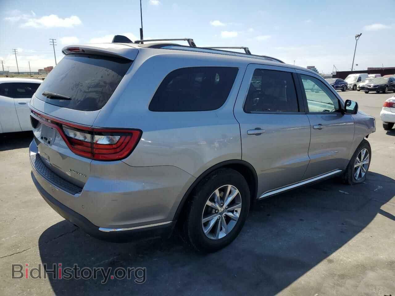 2014 DODGE DURANGO - VIN: 1C4RDHDG7EC592746 - Photo 3