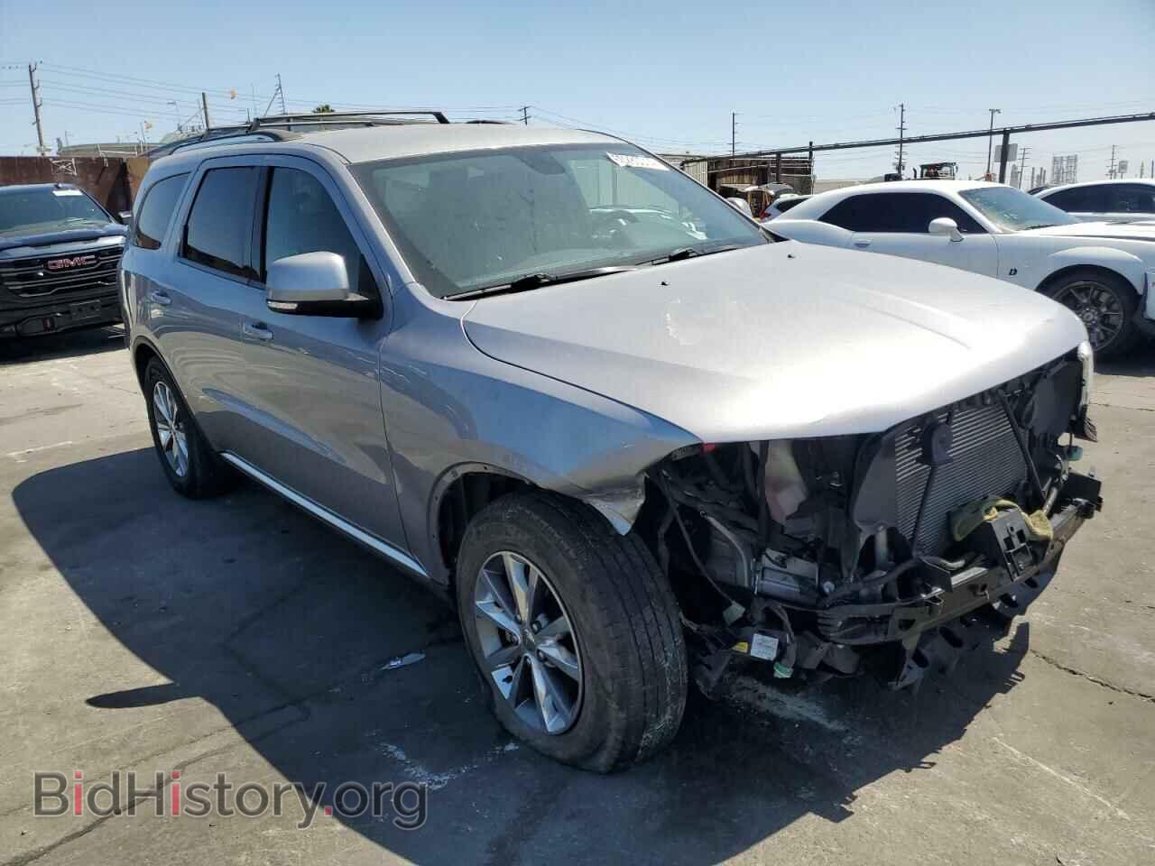 2014 DODGE DURANGO - VIN: 1C4RDHDG7EC592746 - Photo 4