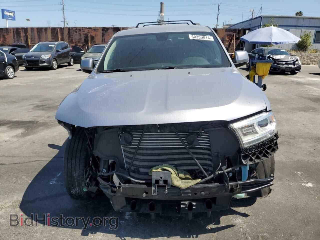 2014 DODGE DURANGO - VIN: 1C4RDHDG7EC592746 - Photo 5