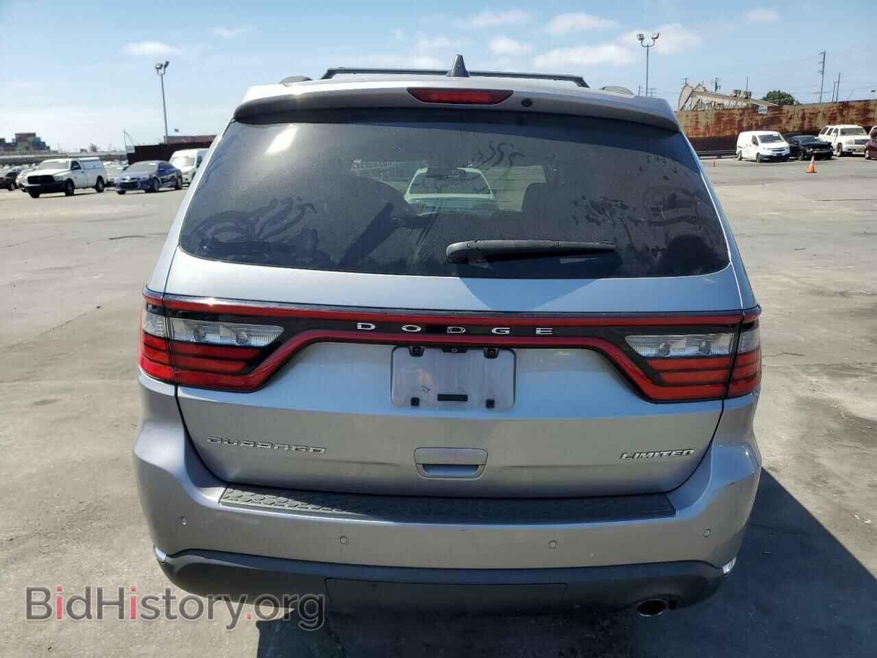 2014 DODGE DURANGO - VIN: 1C4RDHDG7EC592746 - Photo 6