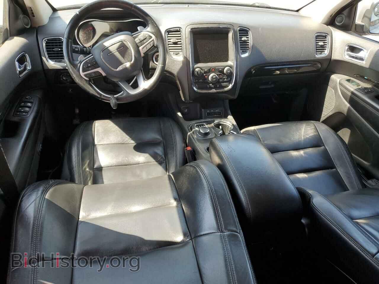 2014 DODGE DURANGO - VIN: 1C4RDHDG7EC592746 - Photo 8