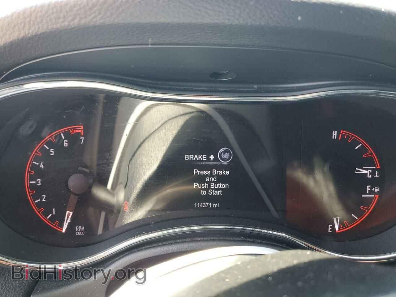 2014 DODGE DURANGO - VIN: 1C4RDHDG7EC592746 - Photo 9