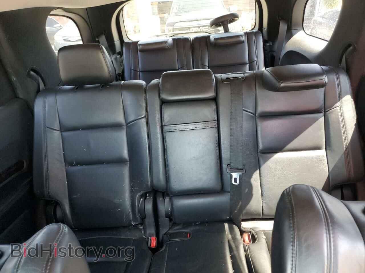 2014 DODGE DURANGO - VIN: 1C4RDHDG7EC592746 - Photo 10