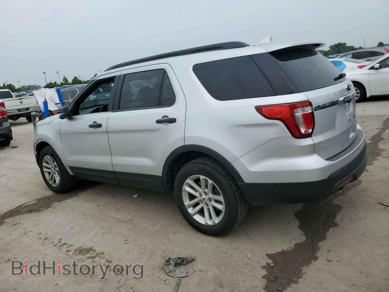 2017 FORD EXPLORER - VIN: 1FM5K8B82HGC65891 - Photo 2