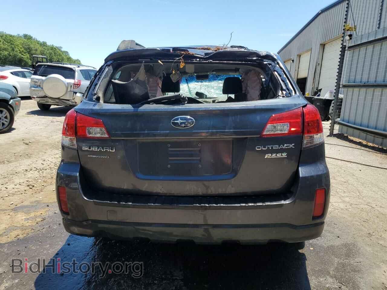 2013 SUBARU OUTBACK - VIN: 4S4BRBCC1D3306835 - Фото 6