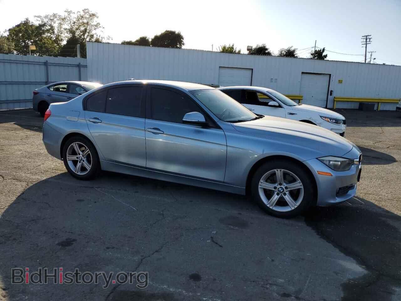 2014 BMW 3 SERIES - VIN: WBA3B1C54EP680937 - Фото 4