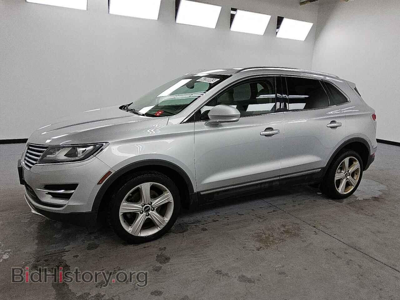 Фотография 5LMCJ1C92HUL70180 - LINCOLN MKC 2017