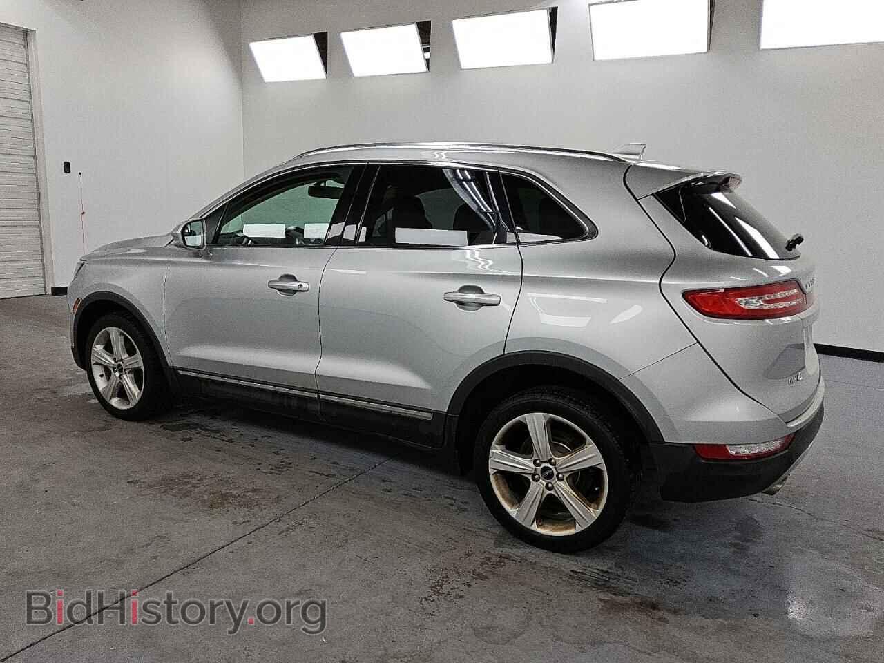 2017 LINCOLN MKC - VIN: 5LMCJ1C92HUL70180 - Фото 2