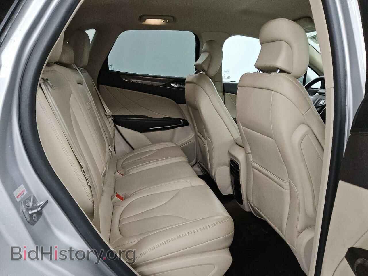 2017 LINCOLN MKC - VIN: 5LMCJ1C92HUL70180 - Фото 11