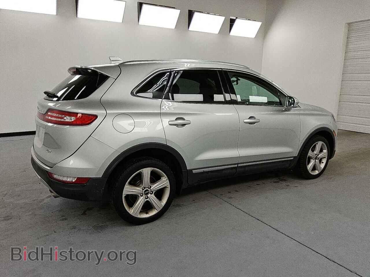 2017 LINCOLN MKC - VIN: 5LMCJ1C92HUL70180 - Фото 3