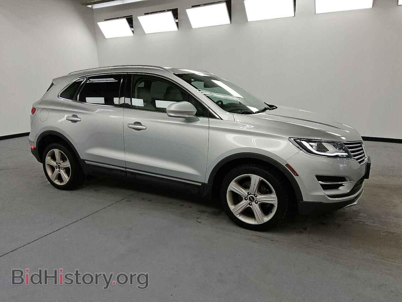 2017 LINCOLN MKC - VIN: 5LMCJ1C92HUL70180 - Фото 4