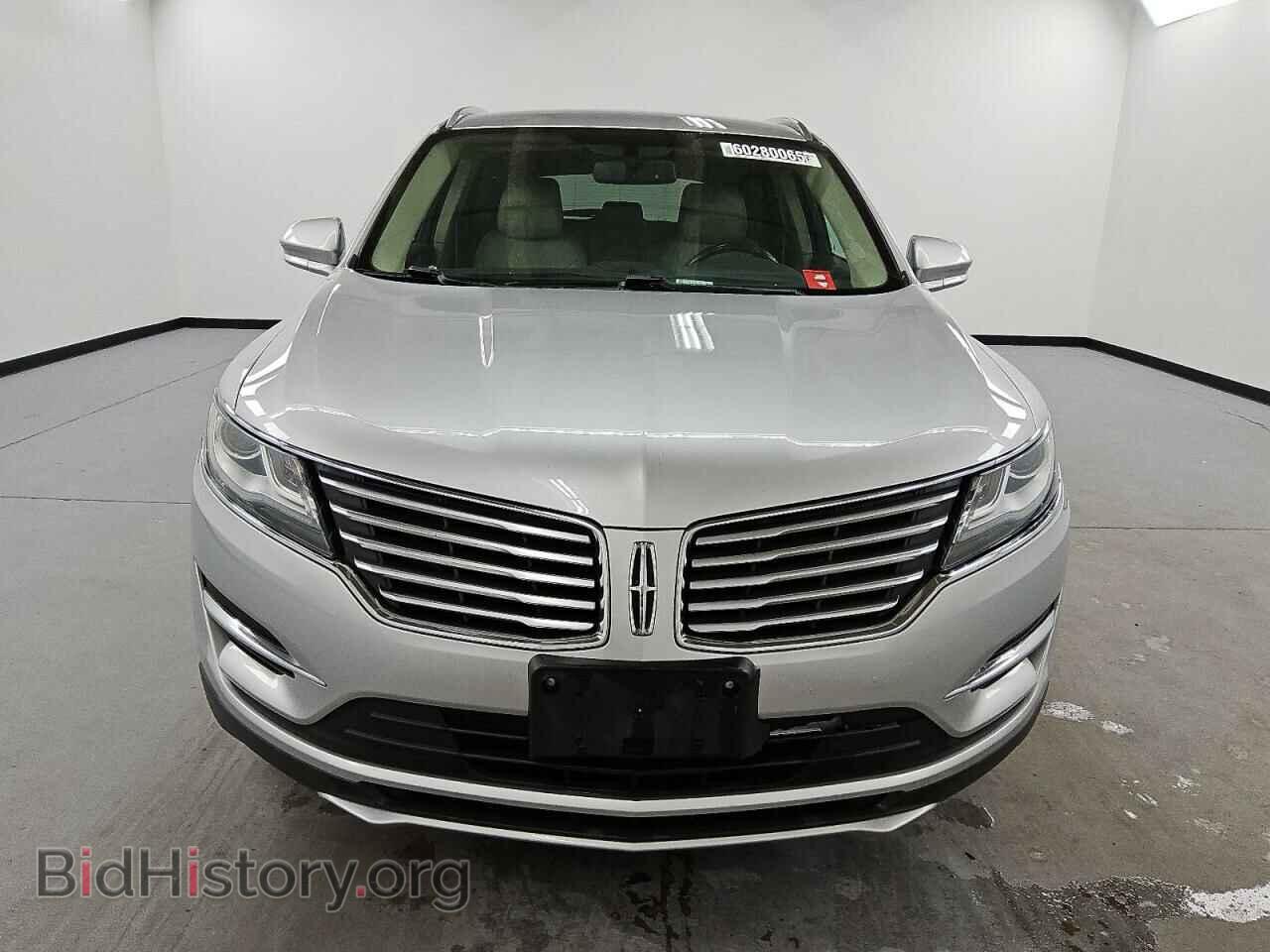 2017 LINCOLN MKC - VIN: 5LMCJ1C92HUL70180 - Фото 5