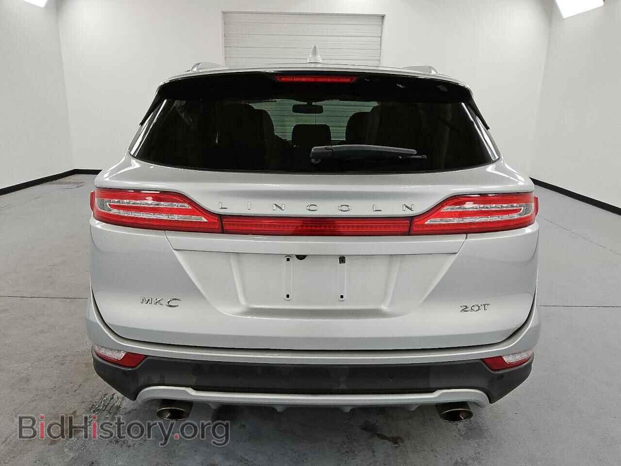 2017 LINCOLN MKC - VIN: 5LMCJ1C92HUL70180 - Фото 6