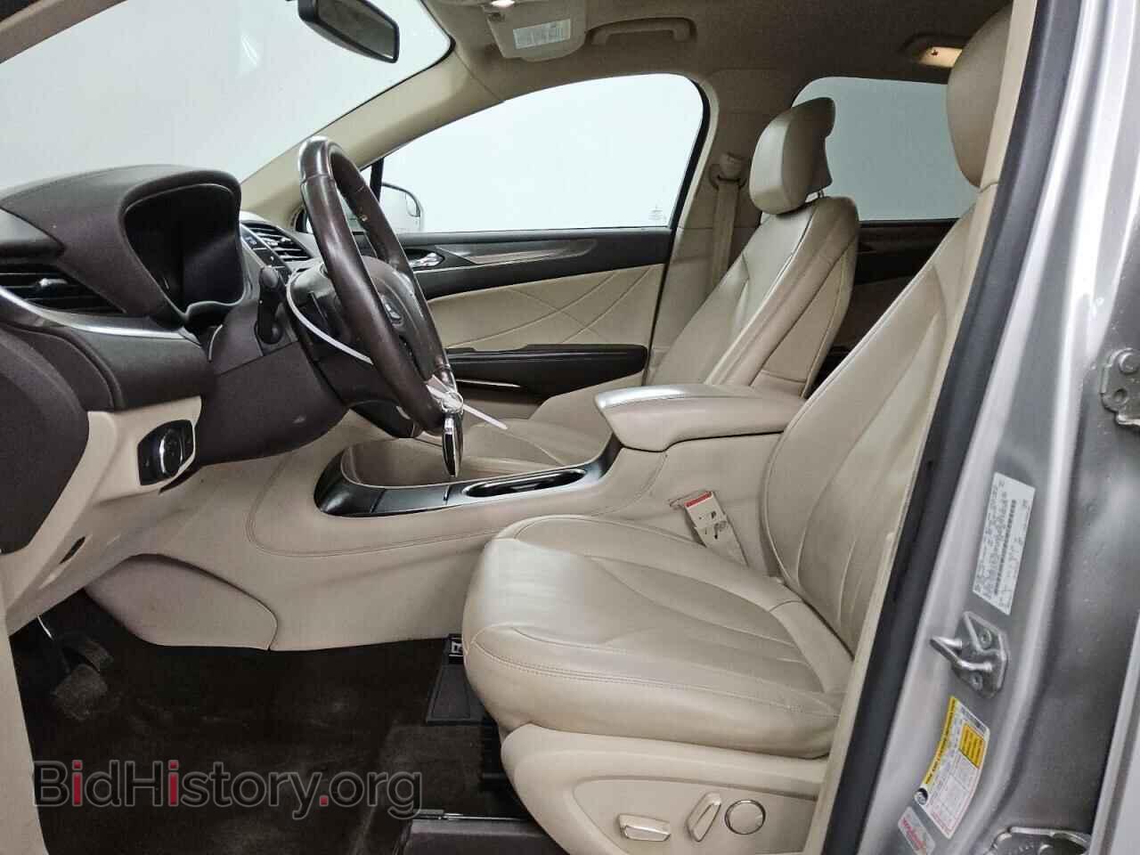 2017 LINCOLN MKC - VIN: 5LMCJ1C92HUL70180 - Фото 7