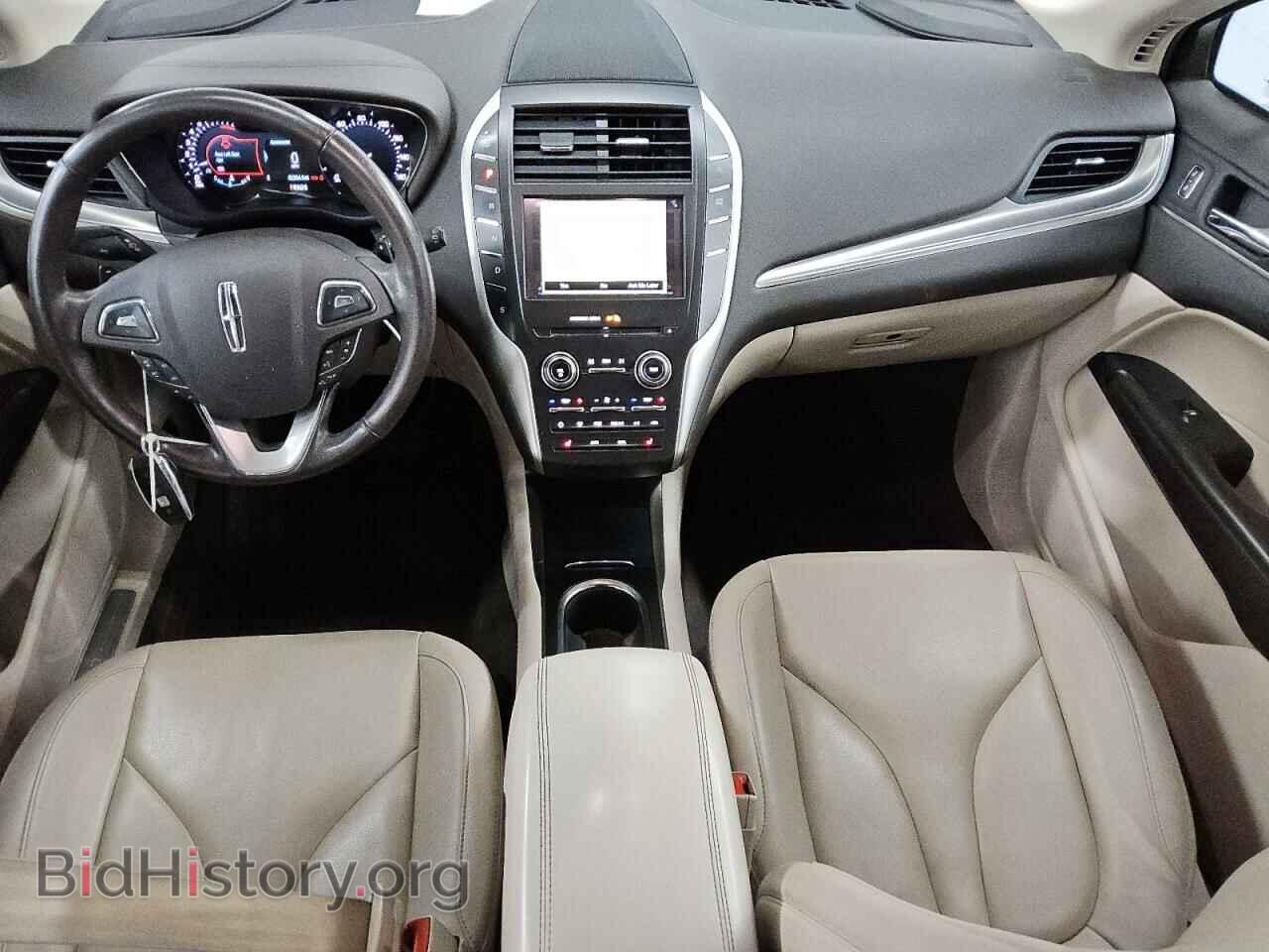 2017 LINCOLN MKC - VIN: 5LMCJ1C92HUL70180 - Фото 8