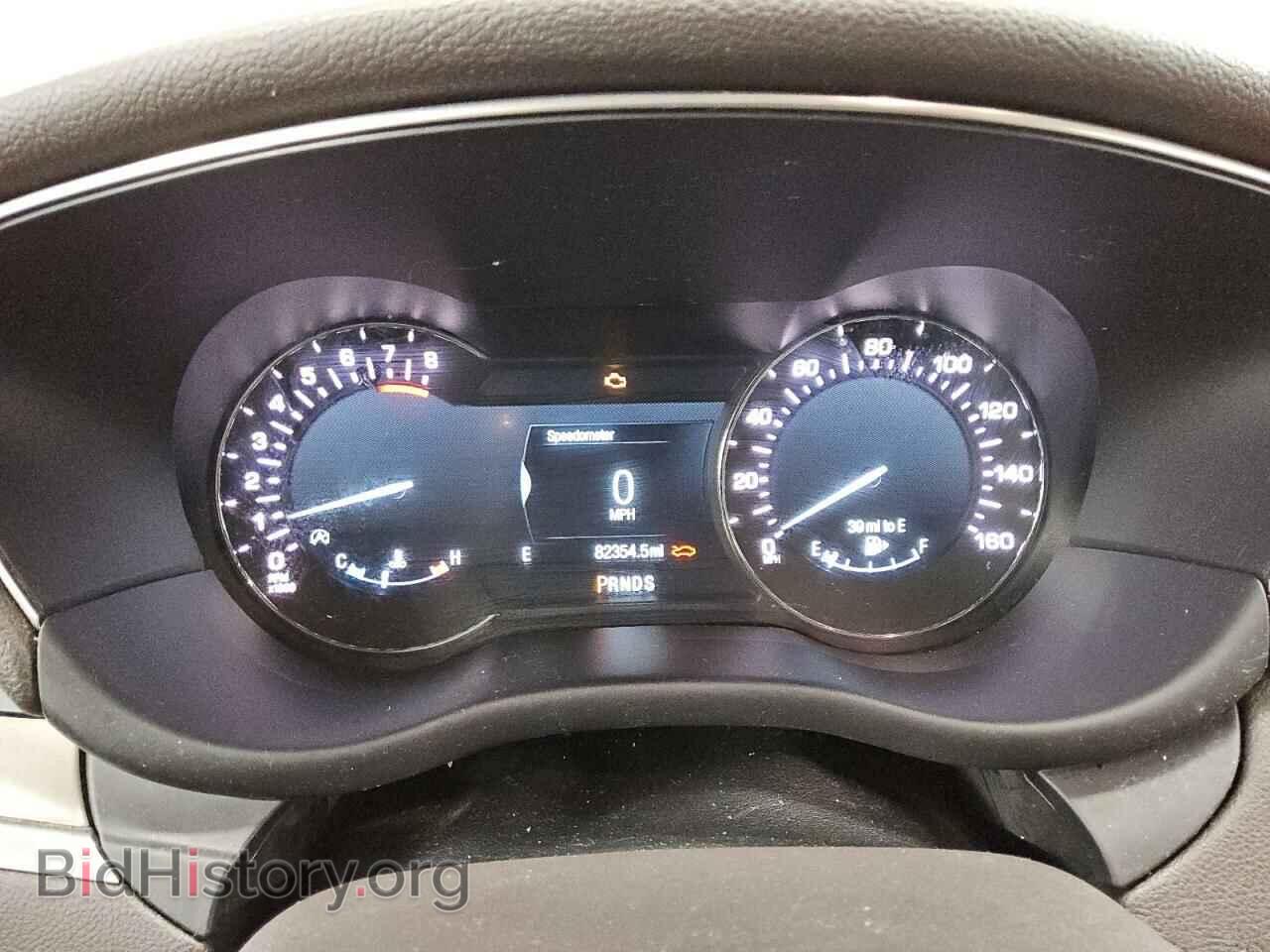 2017 LINCOLN MKC - VIN: 5LMCJ1C92HUL70180 - Фото 9