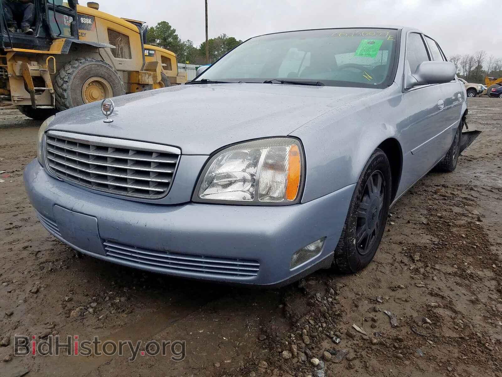 2005 CADILLAC DEVILLE - VIN: 1G6KD54Y45U160881 - Photo 2