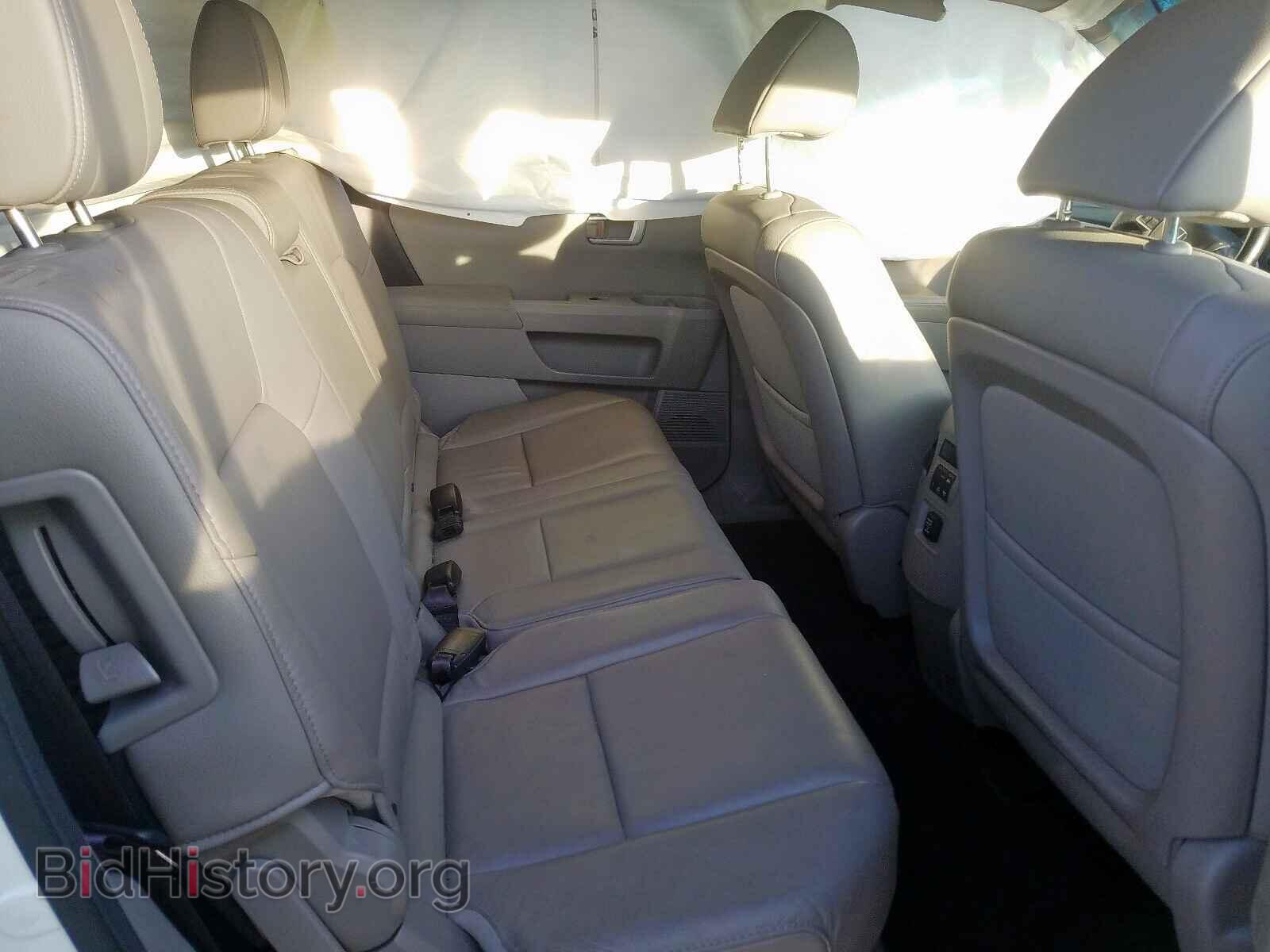 2013 HONDA PILOT - VIN: 5FNYF4H58DB073150 - Photo 6