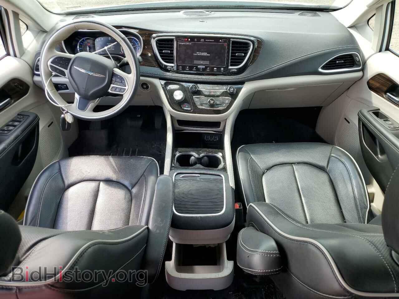 2021 CHRYSLER PACIFICA - VIN: 2C4RC1S72MR550651 - Фото 8