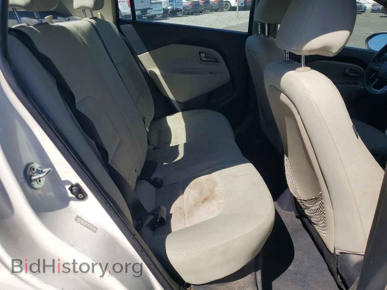 2013 KIA RIO - VIN: KNADM4A36D6154377 - Photo 10
