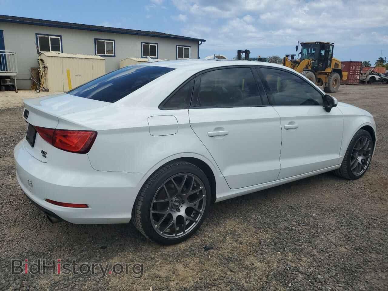 2015 AUDI A3 - VIN: WAUBFGFF8F1069112 - Фото 3