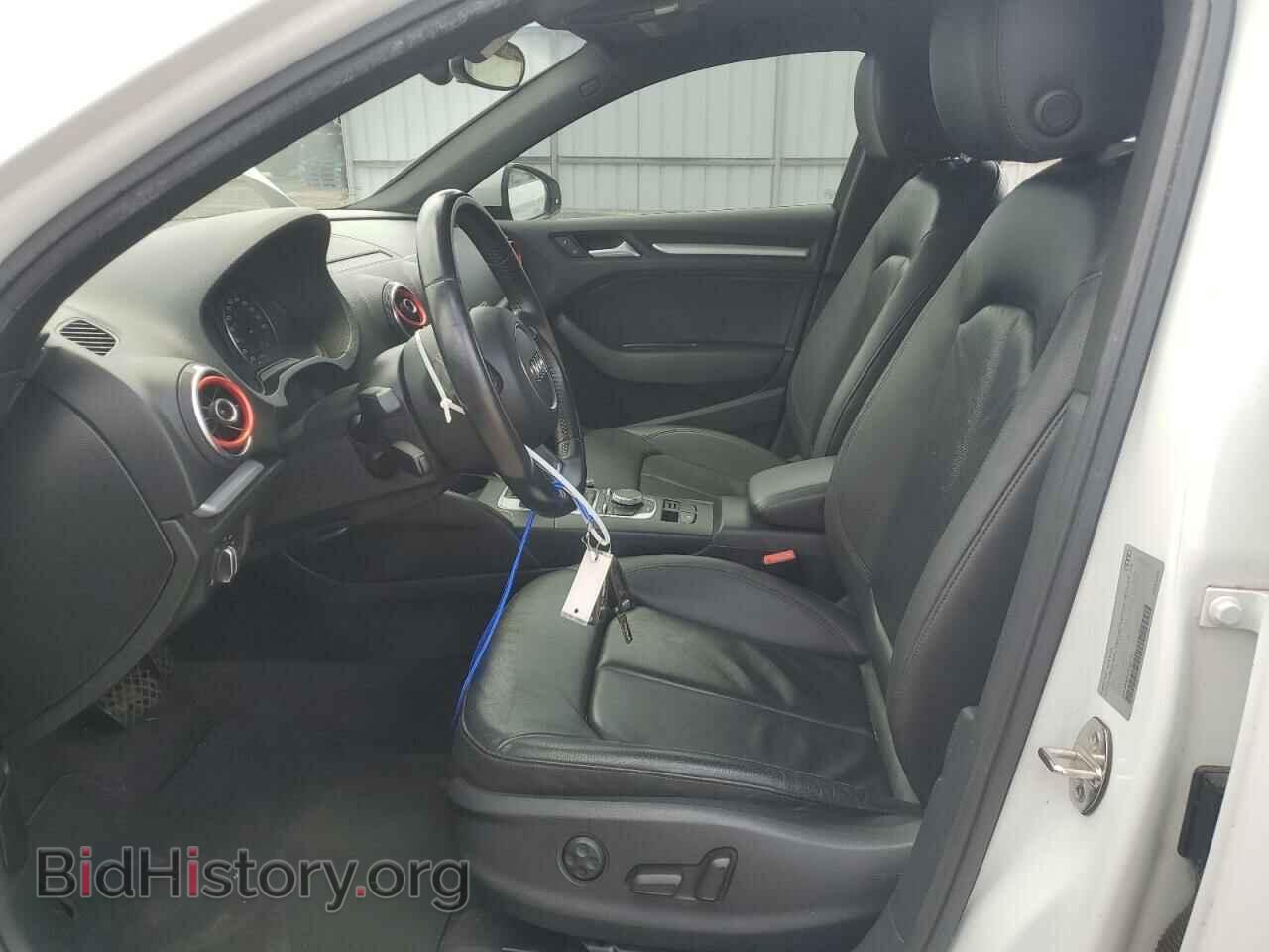 2015 AUDI A3 - VIN: WAUBFGFF8F1069112 - Фото 7