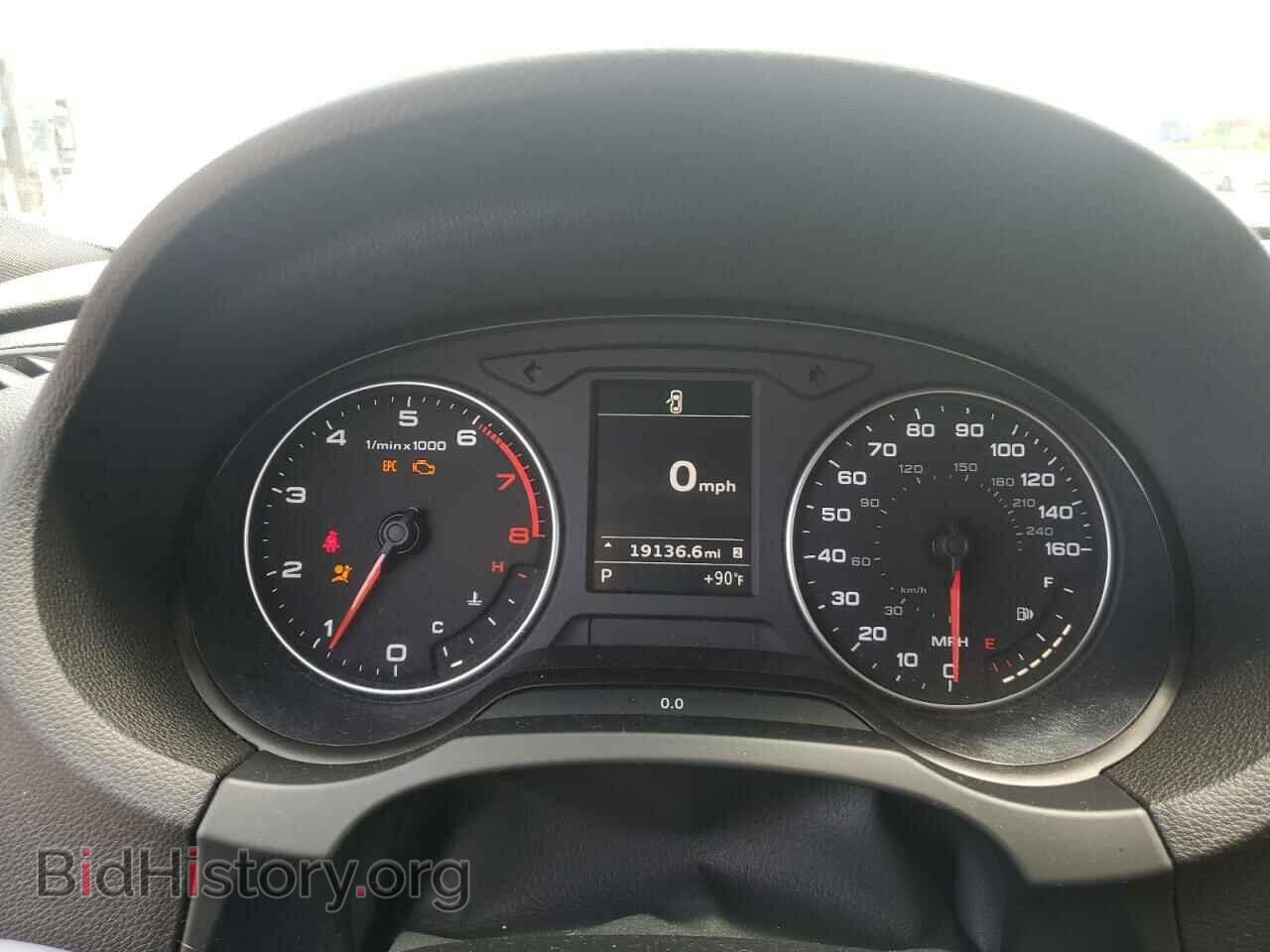 2015 AUDI A3 - VIN: WAUBFGFF8F1069112 - Фото 9