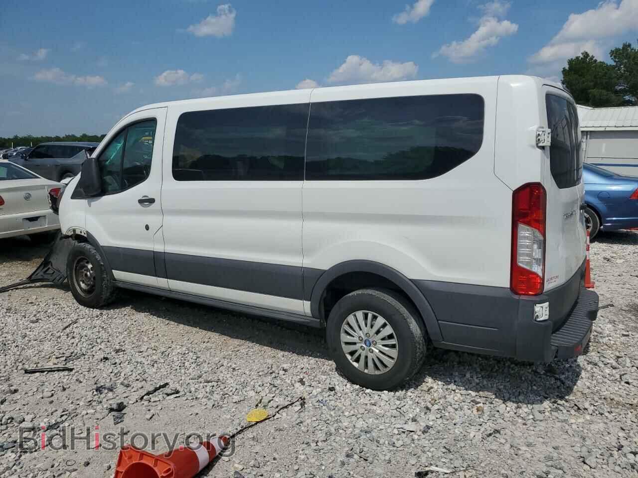 2016 FORD TRANSIT - VIN: 1FMZK1ZM0GKB13115 - Фото 2