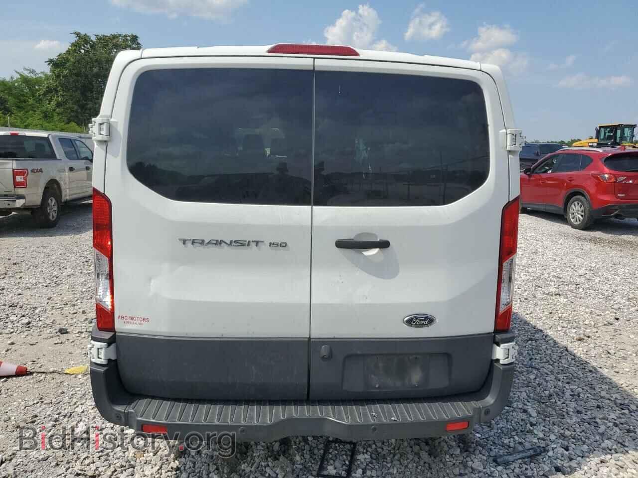 2016 FORD TRANSIT - VIN: 1FMZK1ZM0GKB13115 - Фото 6