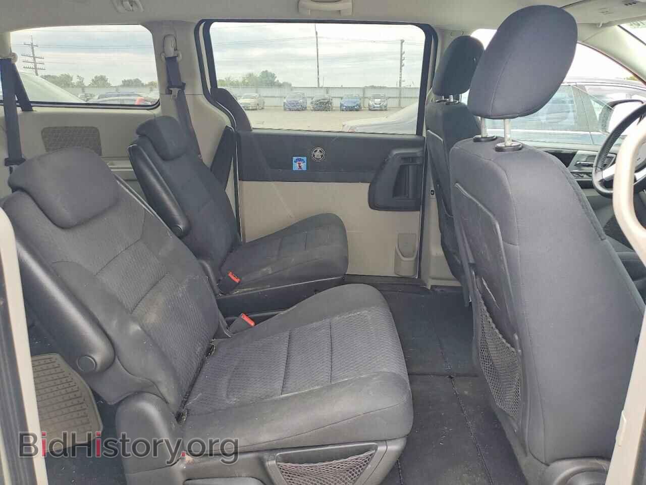 2010 DODGE CARAVAN - VIN: 2D4RN5D10AR247585 - Photo 11