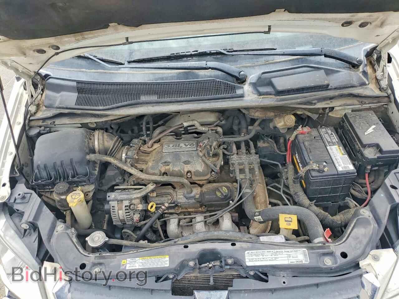 2010 DODGE CARAVAN - VIN: 2D4RN5D10AR247585 - Photo 12