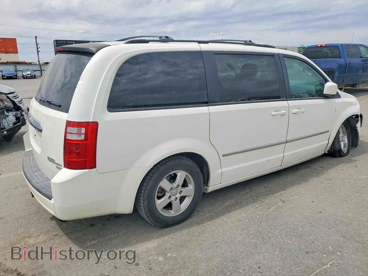 2010 DODGE CARAVAN - VIN: 2D4RN5D10AR247585 - Photo 3