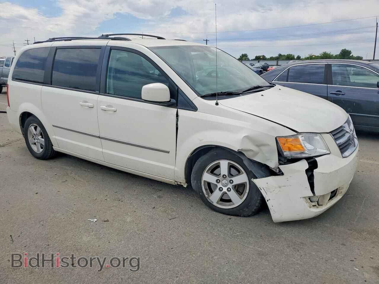 2010 DODGE CARAVAN - VIN: 2D4RN5D10AR247585 - Photo 4