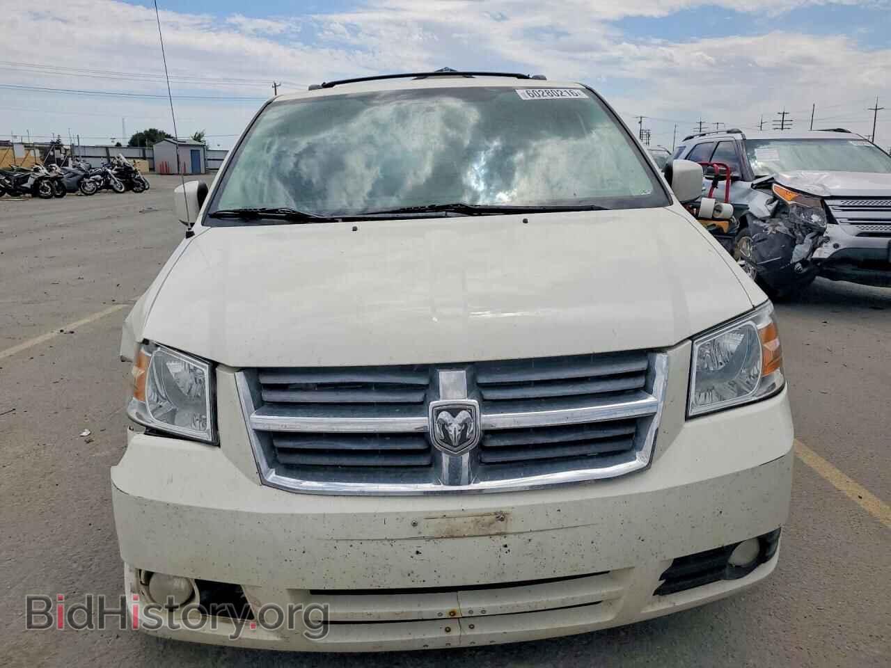 2010 DODGE CARAVAN - VIN: 2D4RN5D10AR247585 - Photo 5
