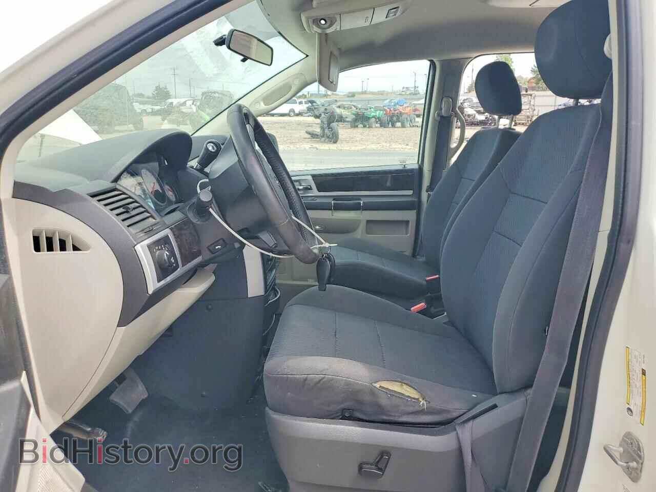 2010 DODGE CARAVAN - VIN: 2D4RN5D10AR247585 - Photo 7