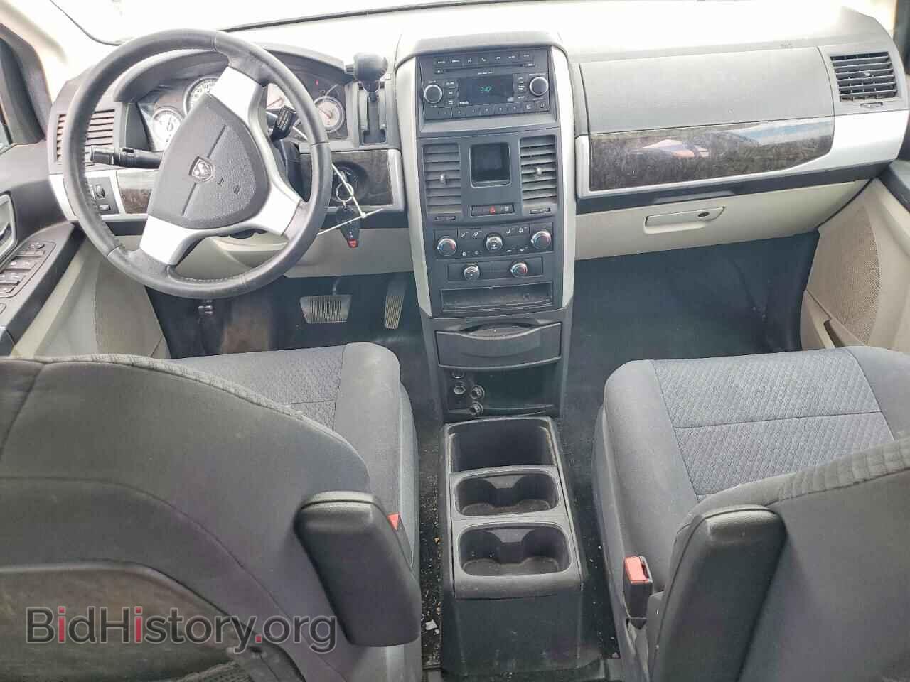 2010 DODGE CARAVAN - VIN: 2D4RN5D10AR247585 - Photo 8