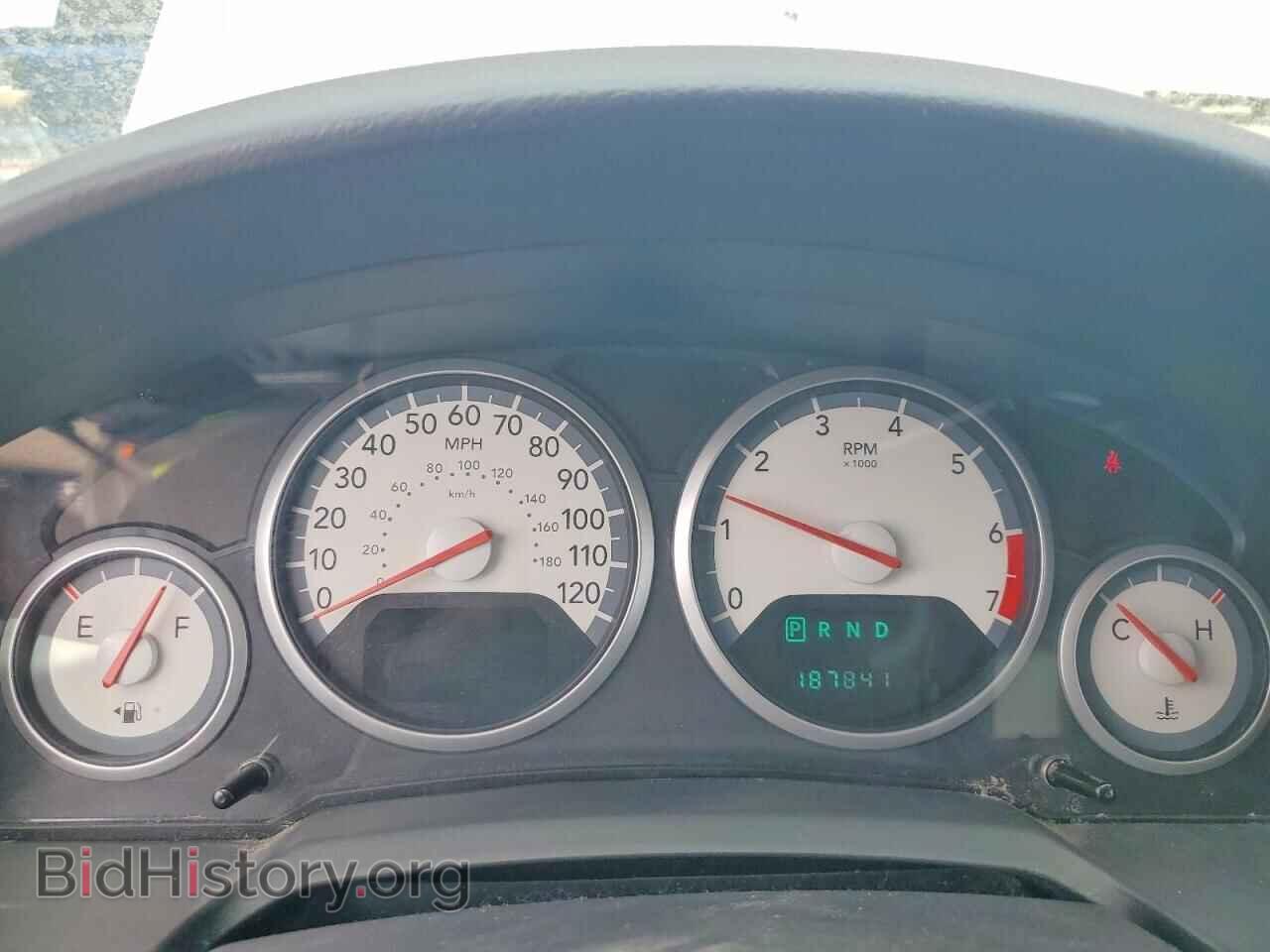 2010 DODGE CARAVAN - VIN: 2D4RN5D10AR247585 - Photo 9