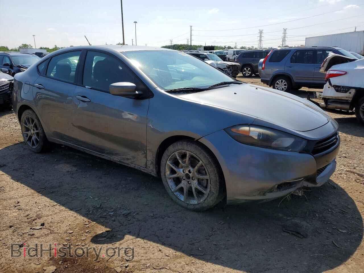 2013 DODGE DART SXT - VIN: 1C3CDFBA1DD339346 - Photo 4