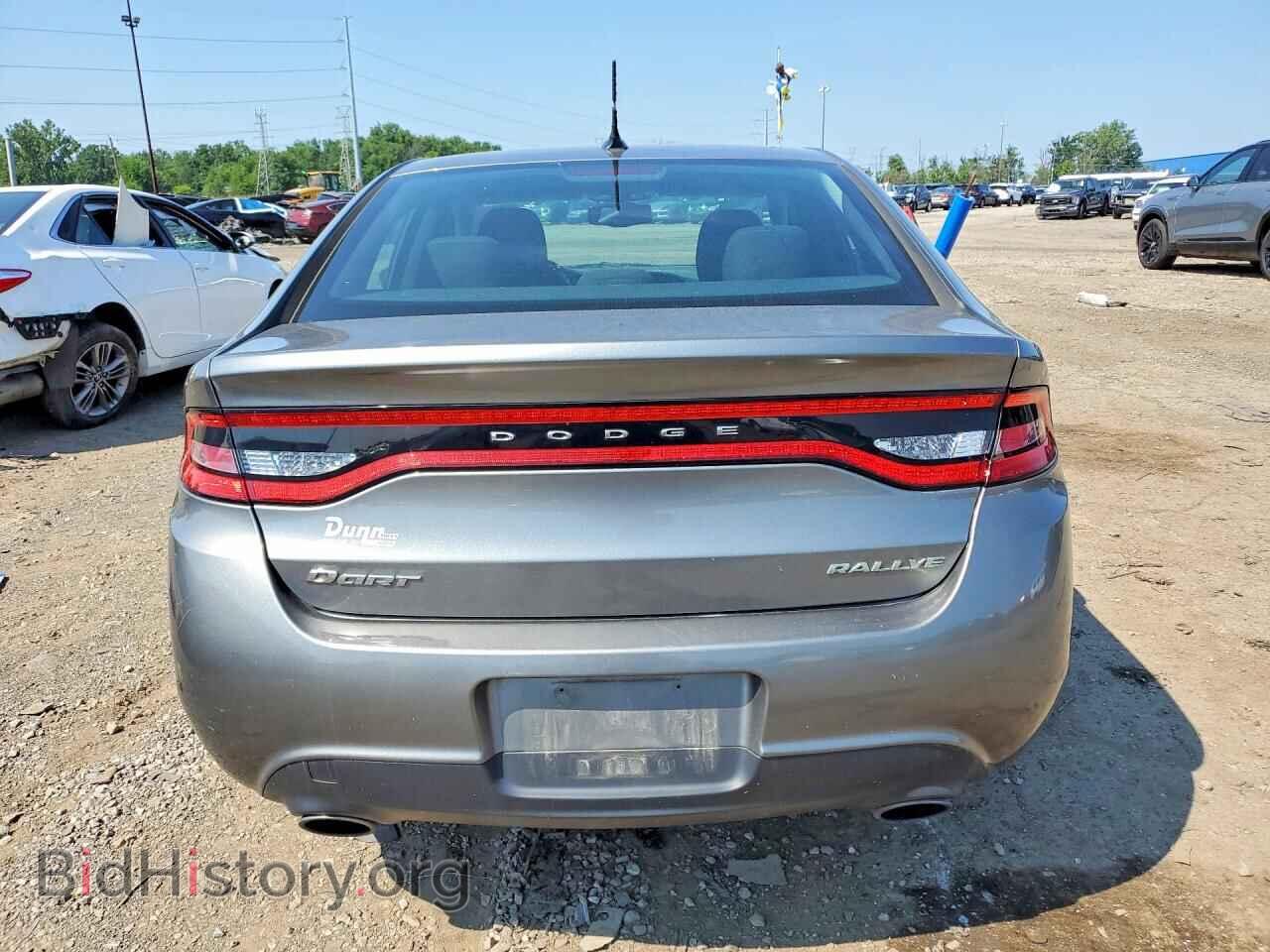 2013 DODGE DART SXT - VIN: 1C3CDFBA1DD339346 - Photo 6