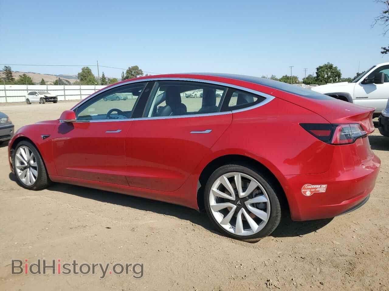 2018 TESLA MODEL 3 - VIN: 5YJ3E1EA5JF047324 - Фото 2