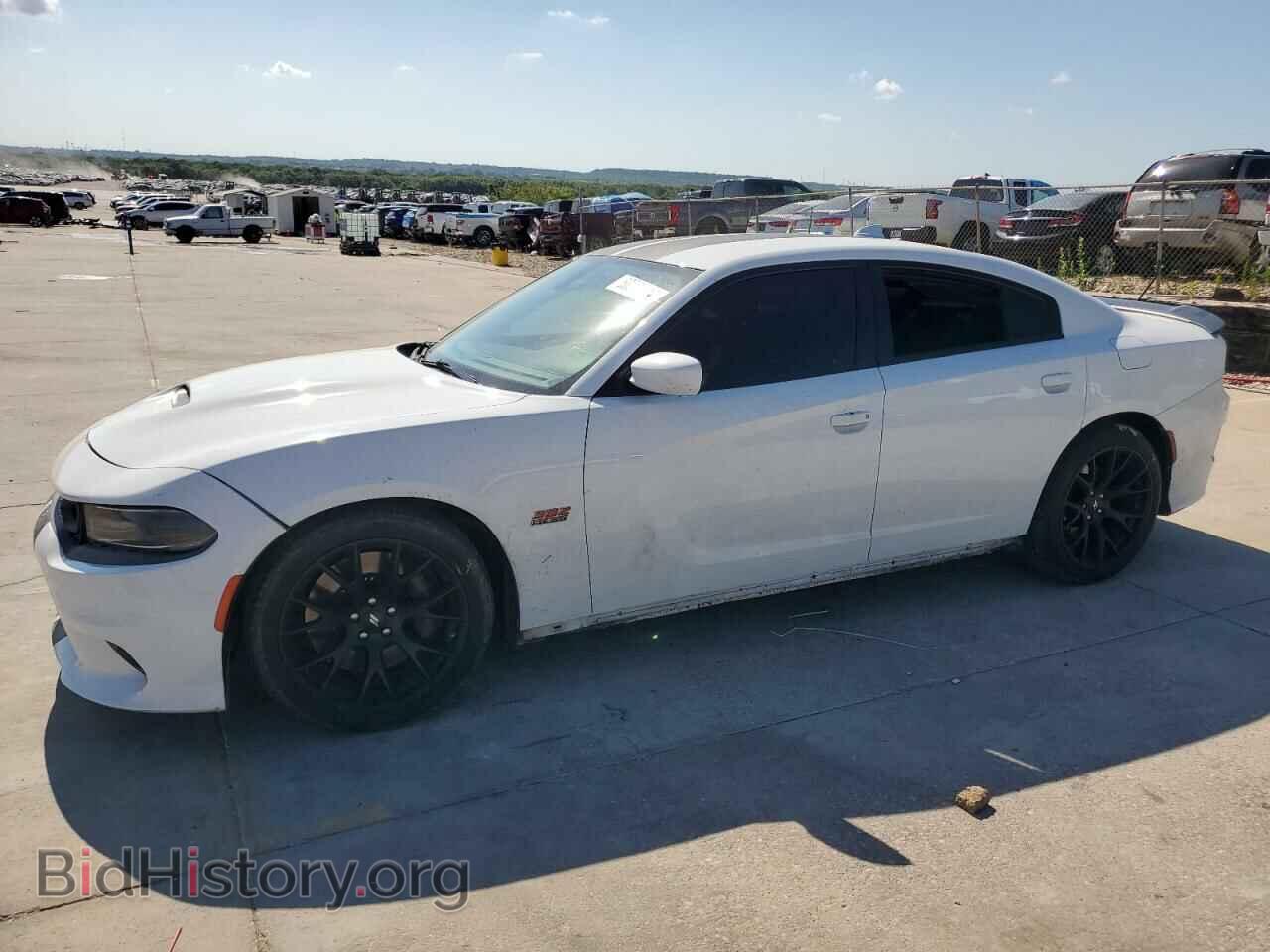 Photo 2C3CDXGJ0KH646960 - DODGE CHARGER 2019