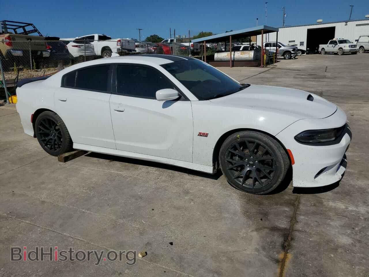 2019 DODGE CHARGER - VIN: 2C3CDXGJ0KH646960 - Фото 4