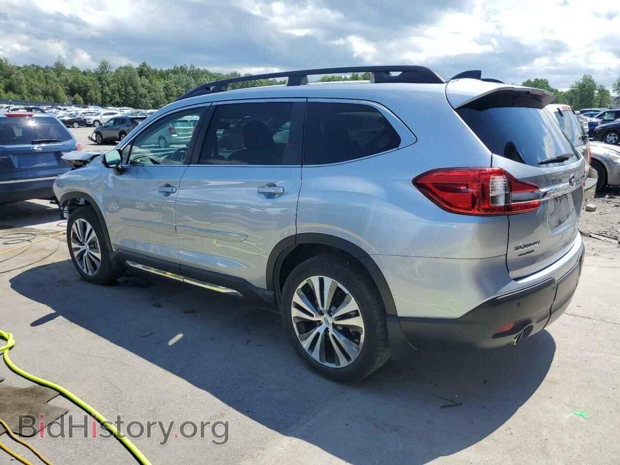 2022 SUBARU ASCENT - VIN: 4S4WMAPD6N3450525 - Фото 2