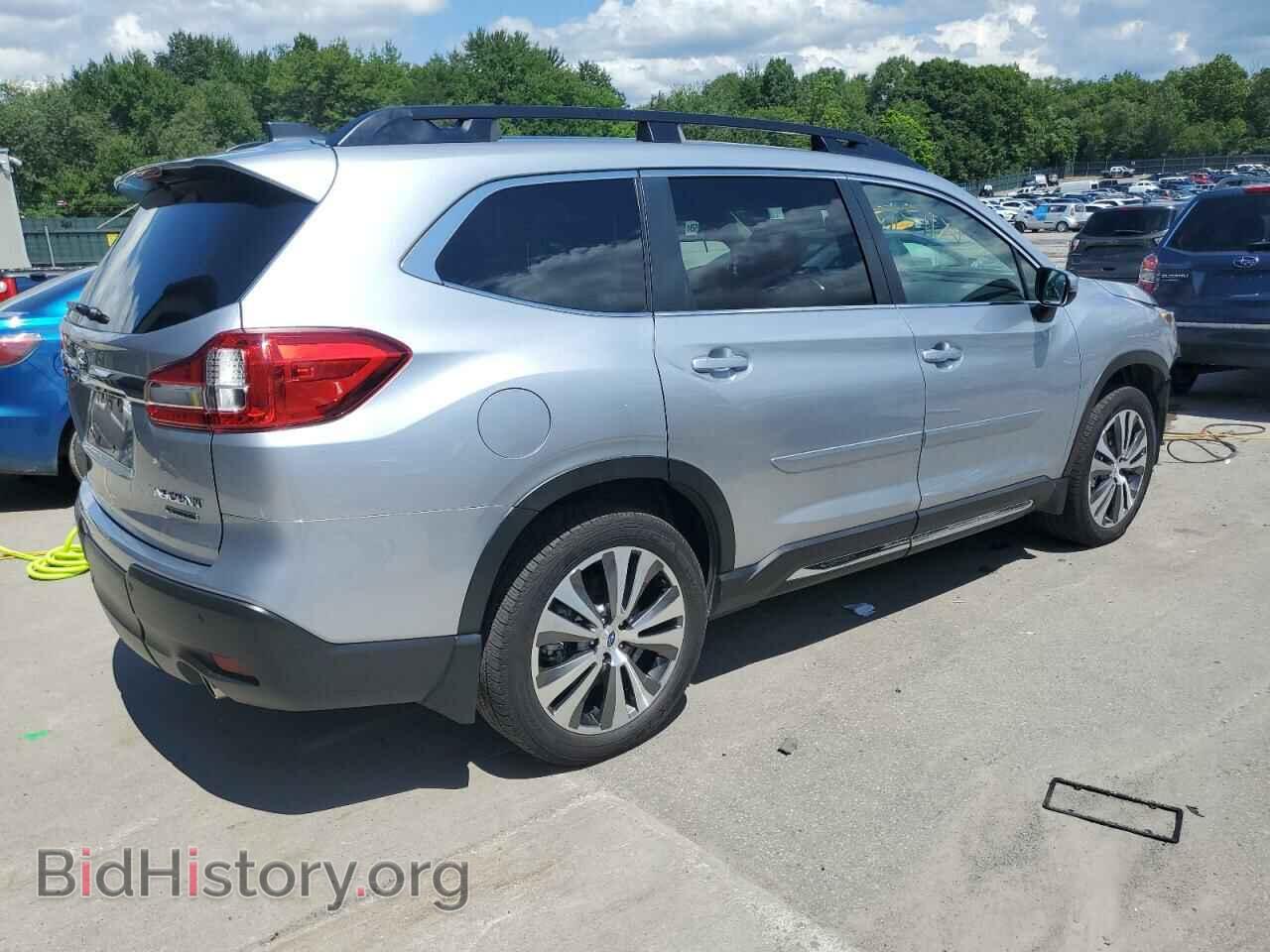 2022 SUBARU ASCENT - VIN: 4S4WMAPD6N3450525 - Фото 3