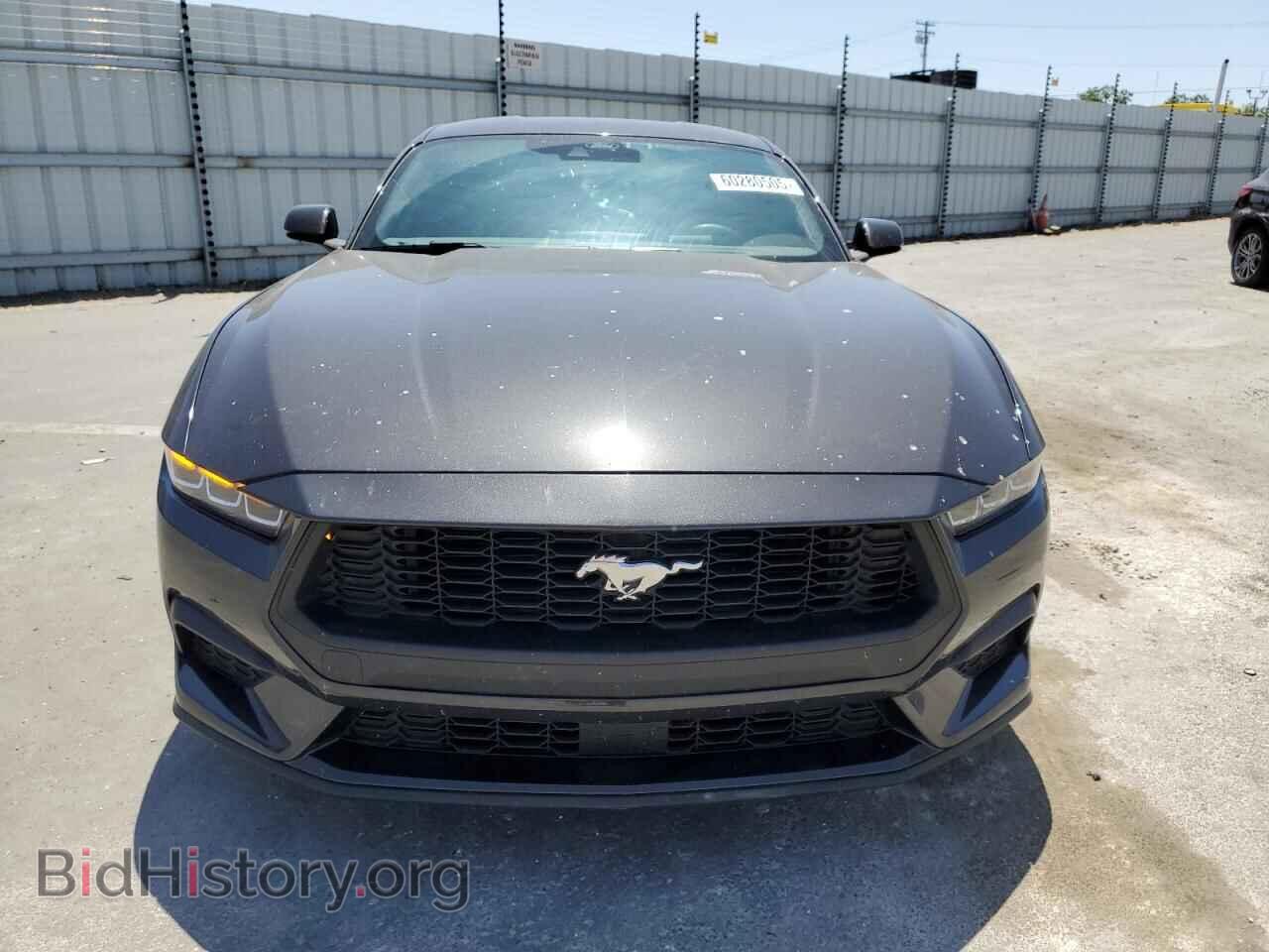 2024 FORD ALL Models - VIN: 1FA6P8TH4R5125577 - Фото 5